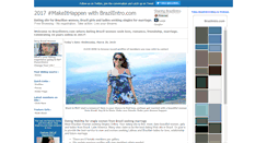 Desktop Screenshot of brazilintro.com
